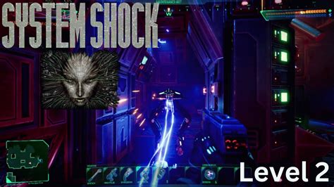 system shock remake research level